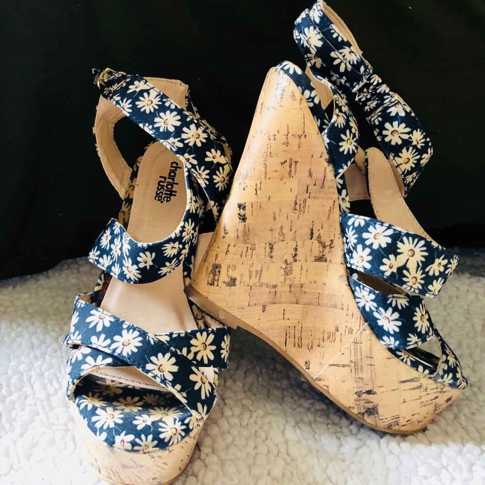 High heels